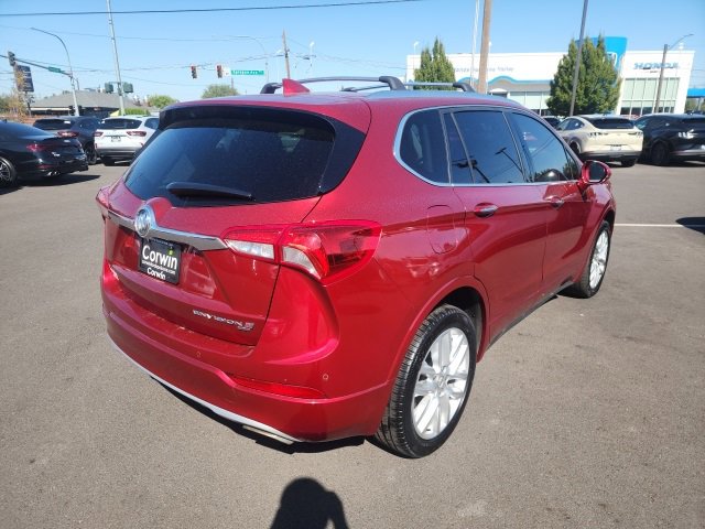 Used 2020 Buick Envision Premium image 16