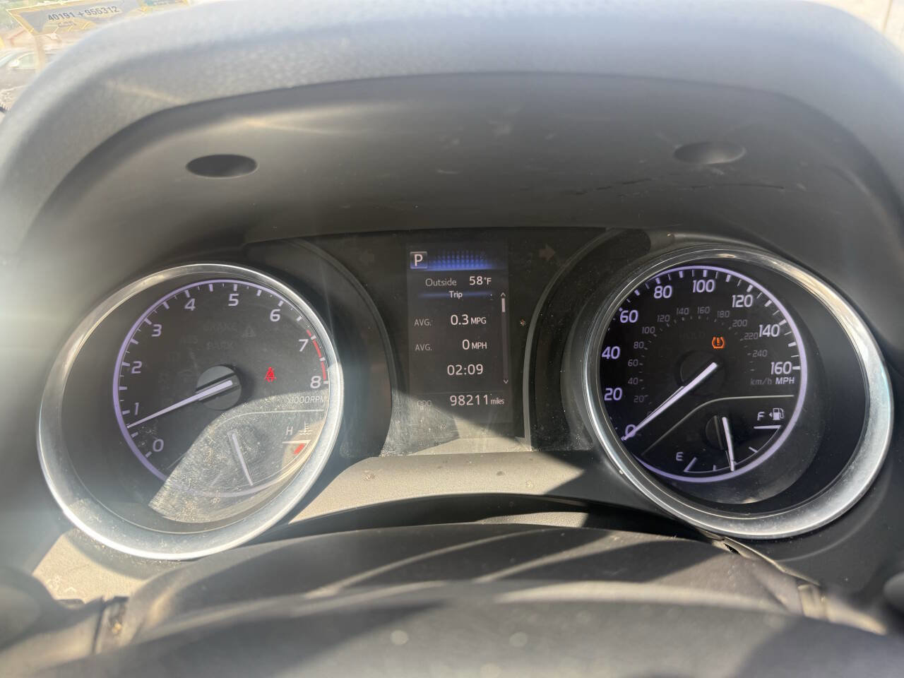 Used 2018 Toyota Camry LE image 21