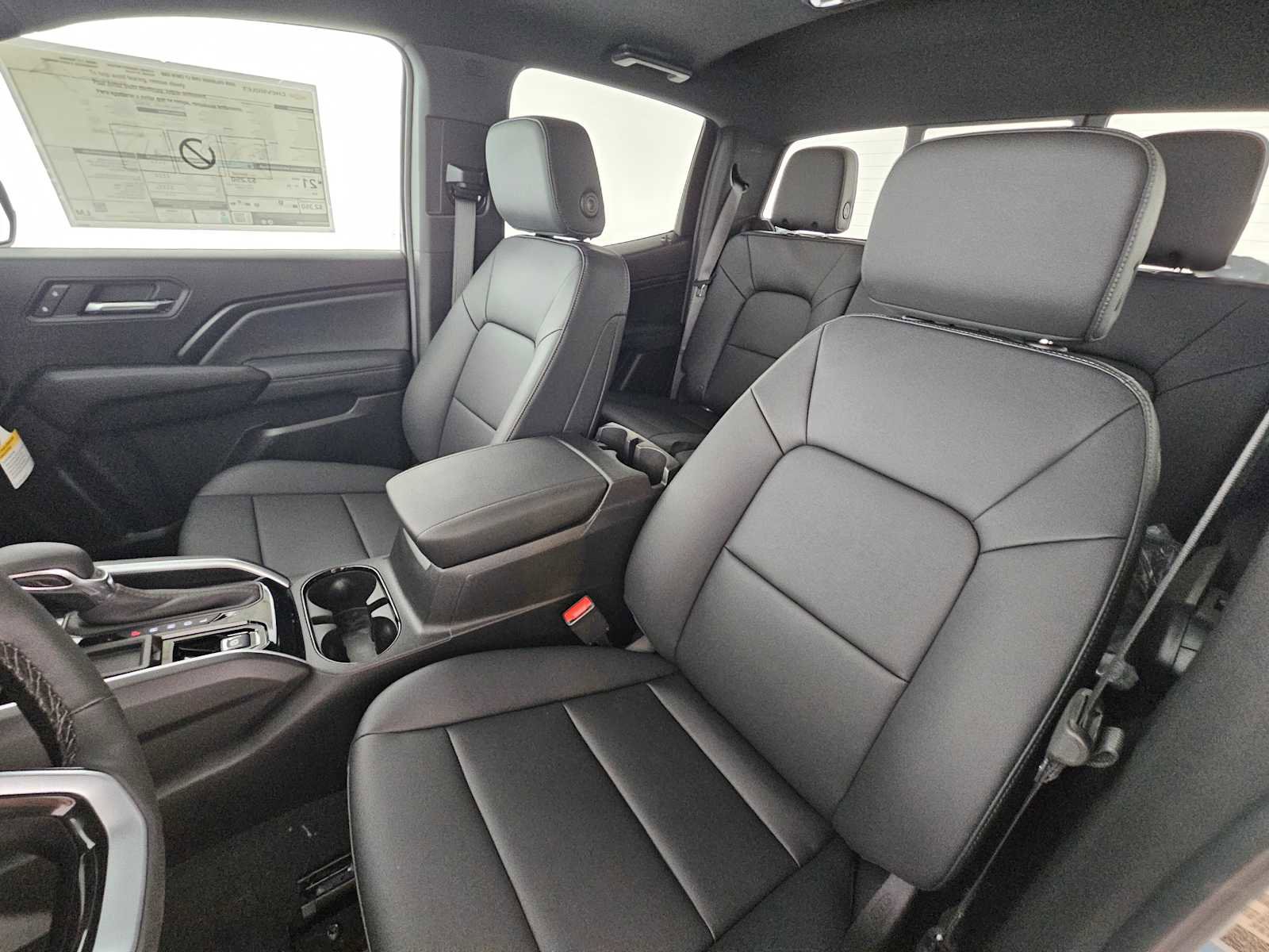 New 2026 Chevrolet Colorado LT image 21