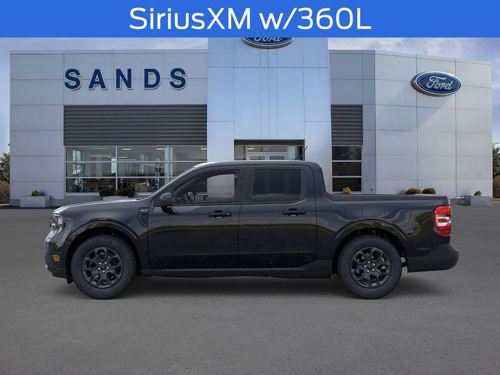 New 2025 Ford Maverick XLT w/ Equipment Group 301A image 3