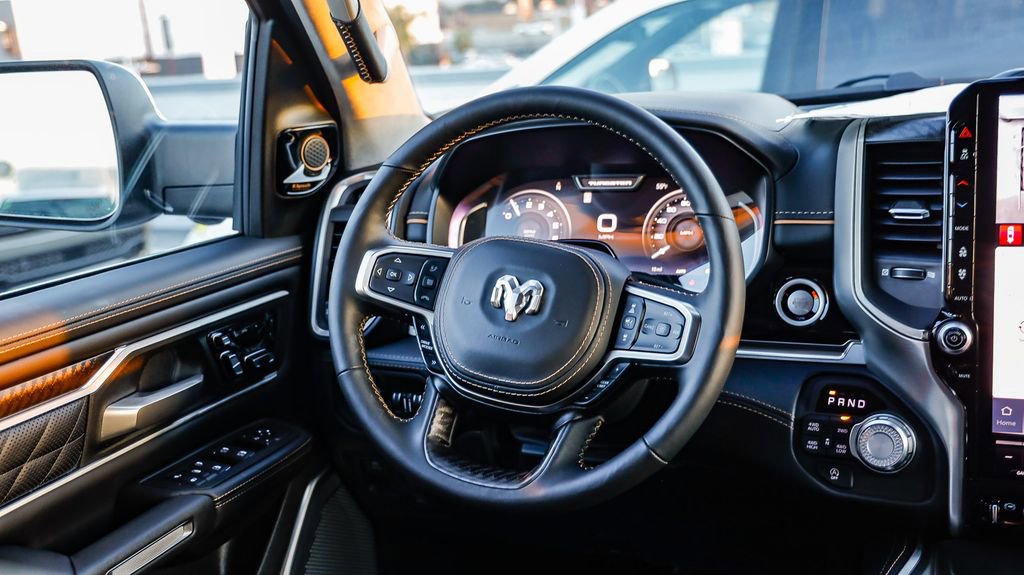 New 2026 RAM 1500 Tungsten image 16