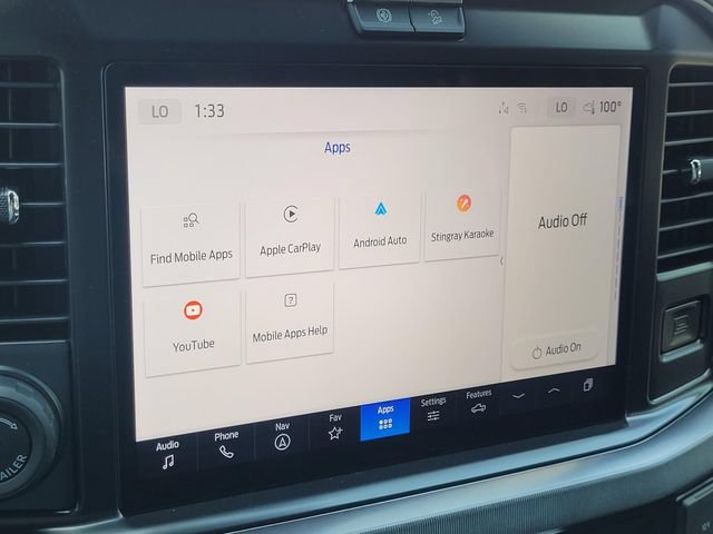 New 2026 Ford F350 Platinum AWD/4WD image 22