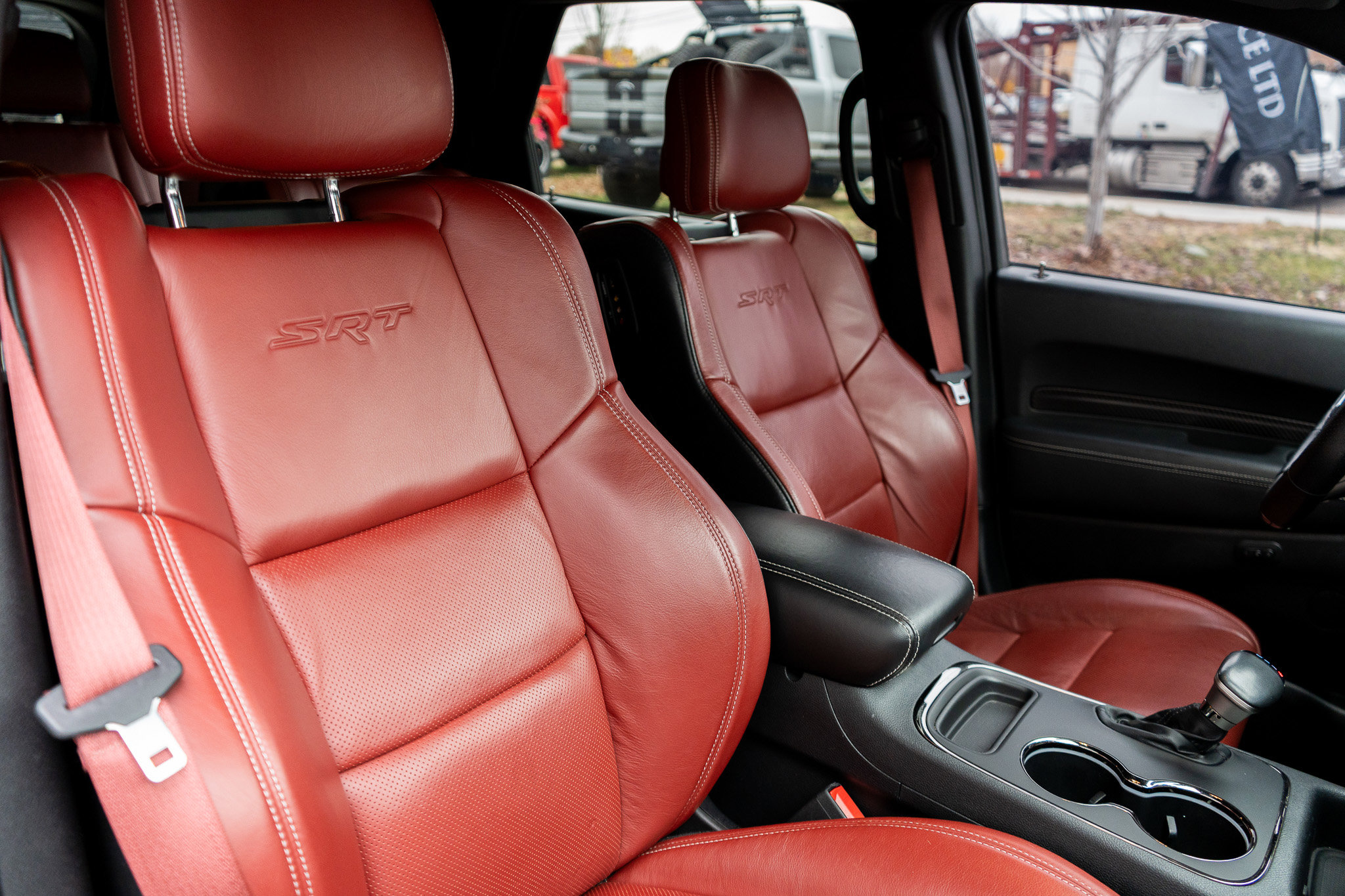 Used 2020 Dodge Durango SRT w/ Premium Interior Group image 9