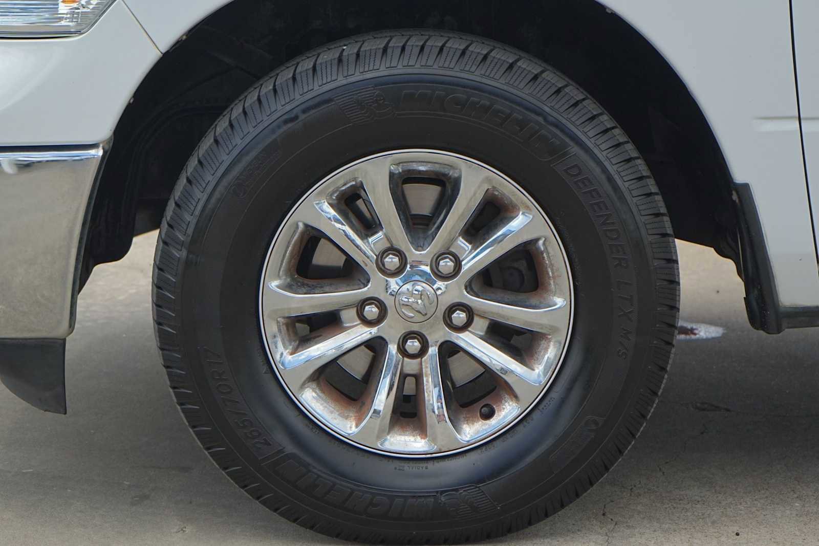 Used 2014 RAM 1500 Classic SLT image 7