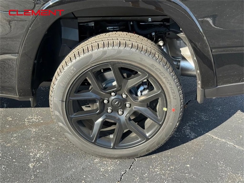 New 2026 RAM 1500 Laramie image 4