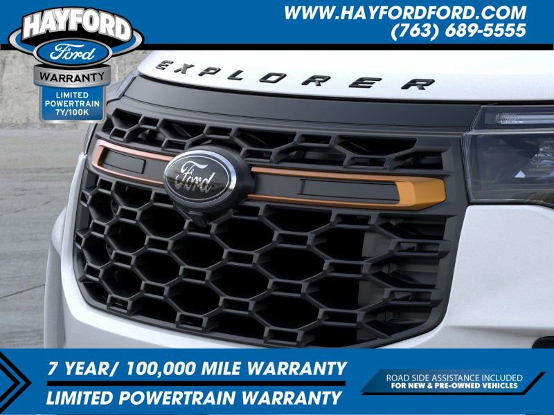 New 2026 Ford Explorer Tremor w/ Tremor Ultimate Package image 19