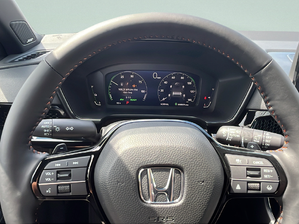 New 2027 Honda CR-V Sport Touring image 23
