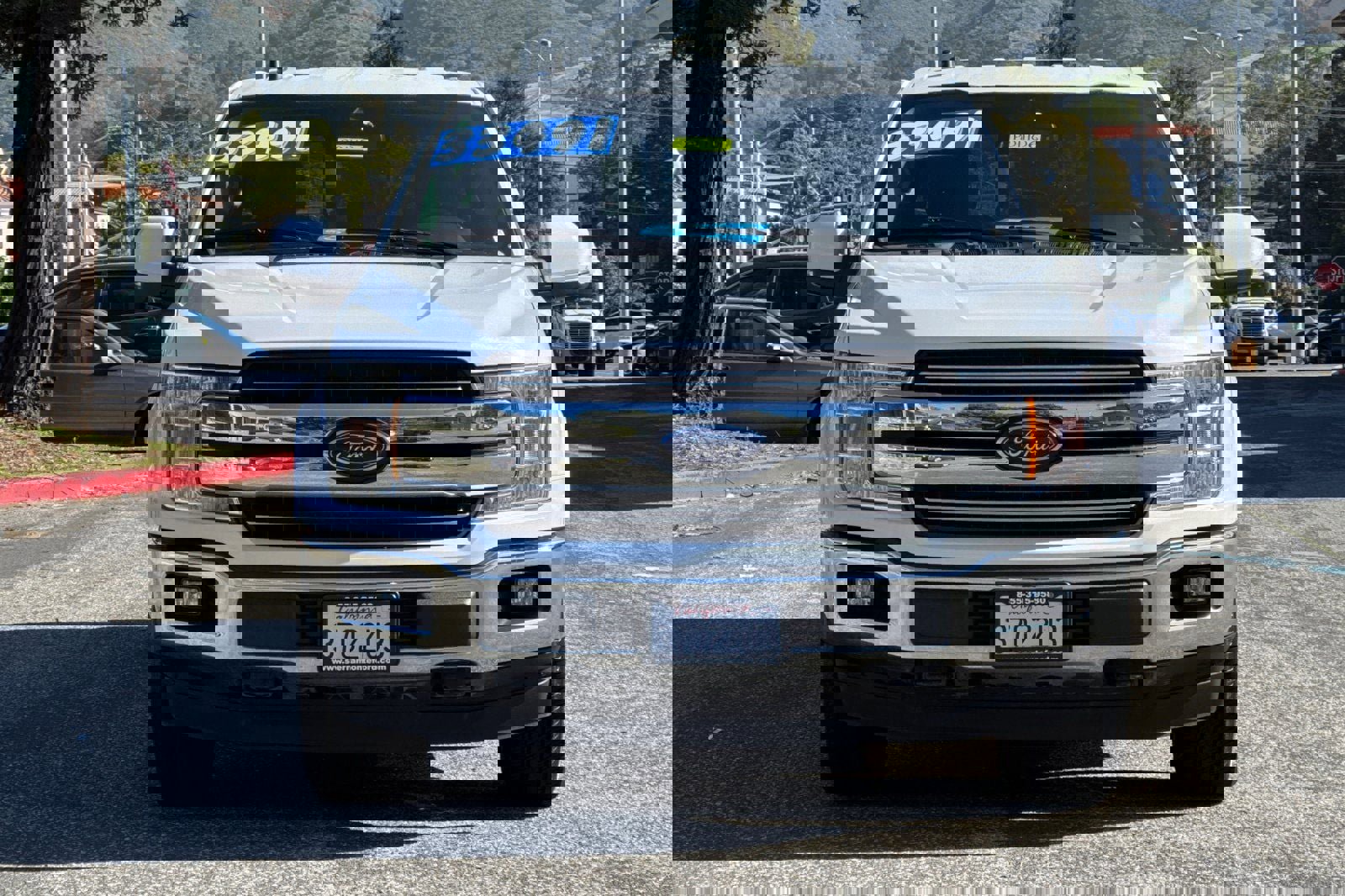 Used 2020 Ford F150 Lariat image 10