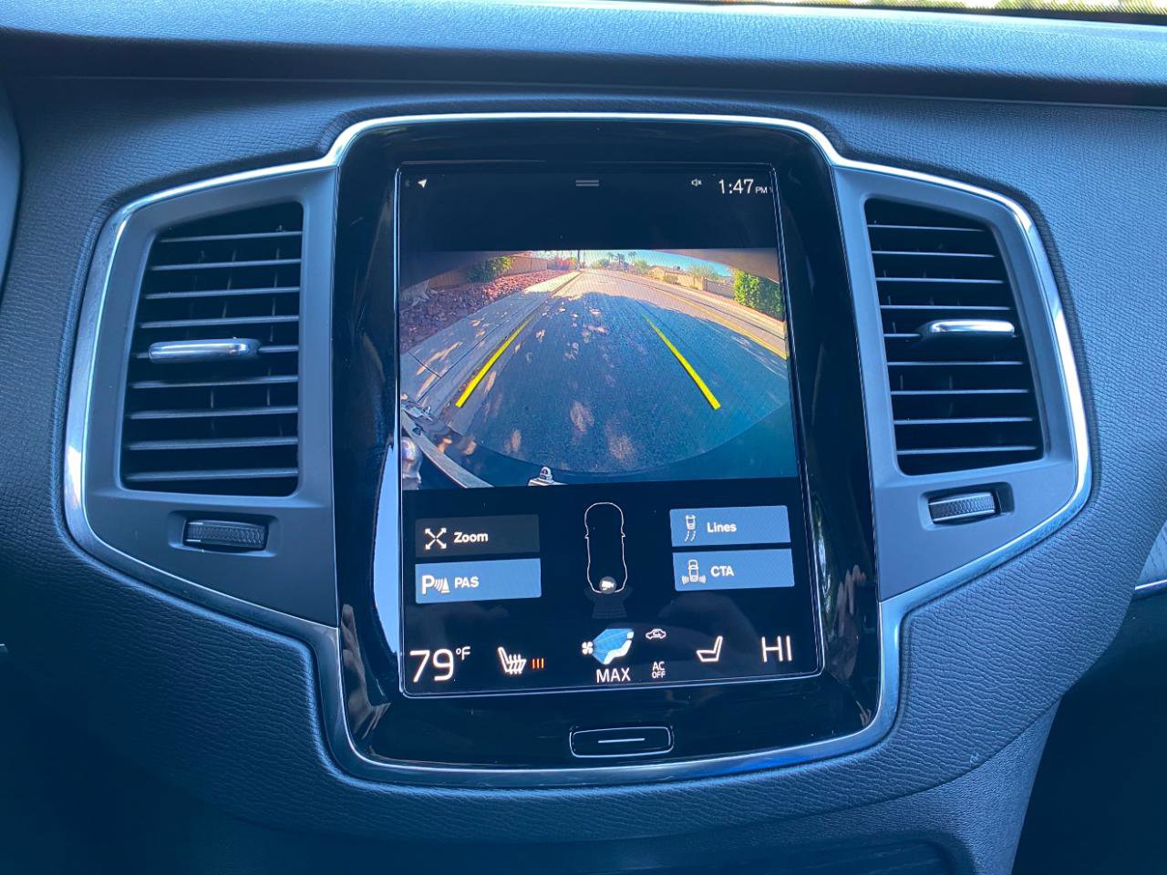 Used 2020 Volvo XC90 T6 Momentum image 73