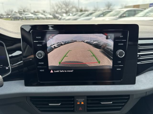 New 2026 Volkswagen Jetta SE image 14