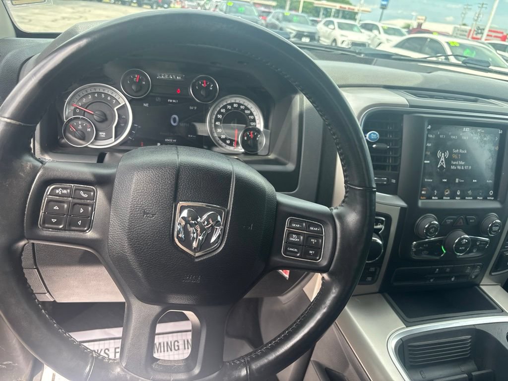 Used 2018 RAM 1500 Big Horn AWD/4WD image 10