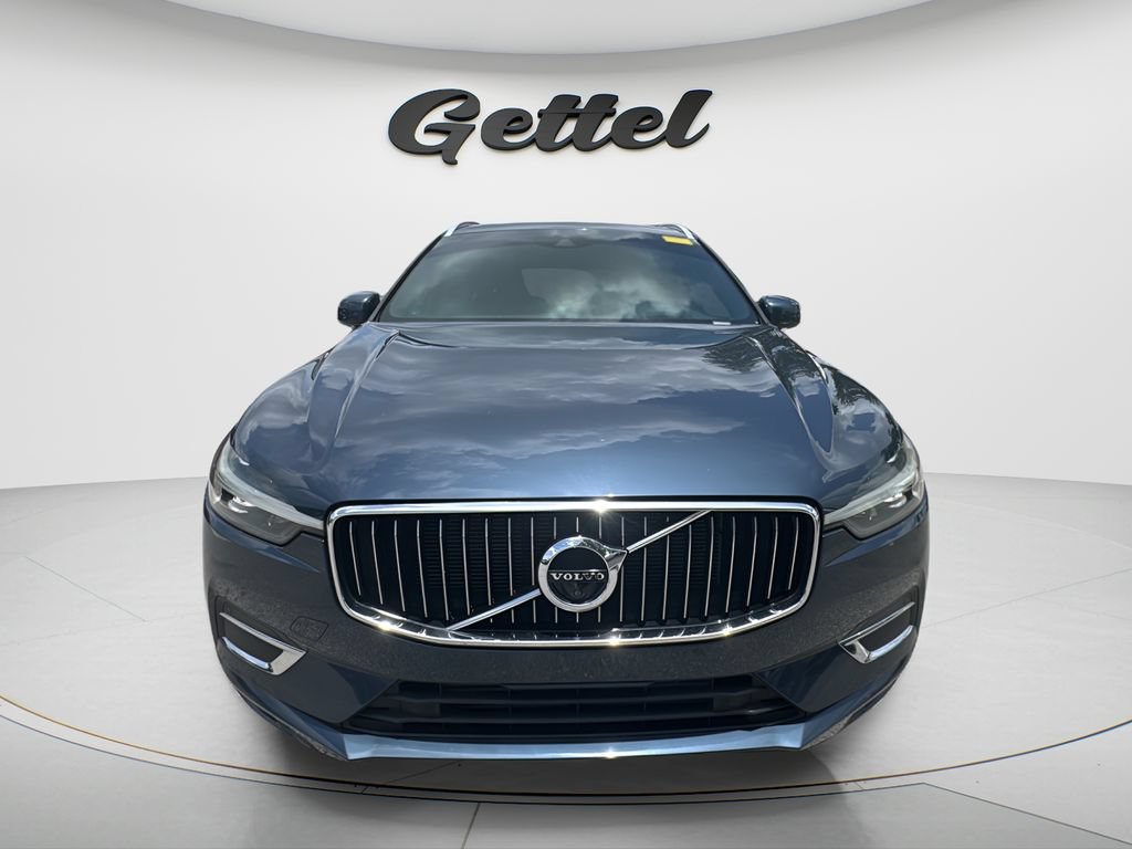 Used 2021 Volvo XC60 T5 Inscription w/ Advanced Package AWD/4WD video 2