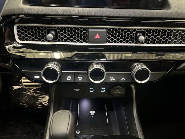 New 2026 Honda Civic Sport Touring image 19