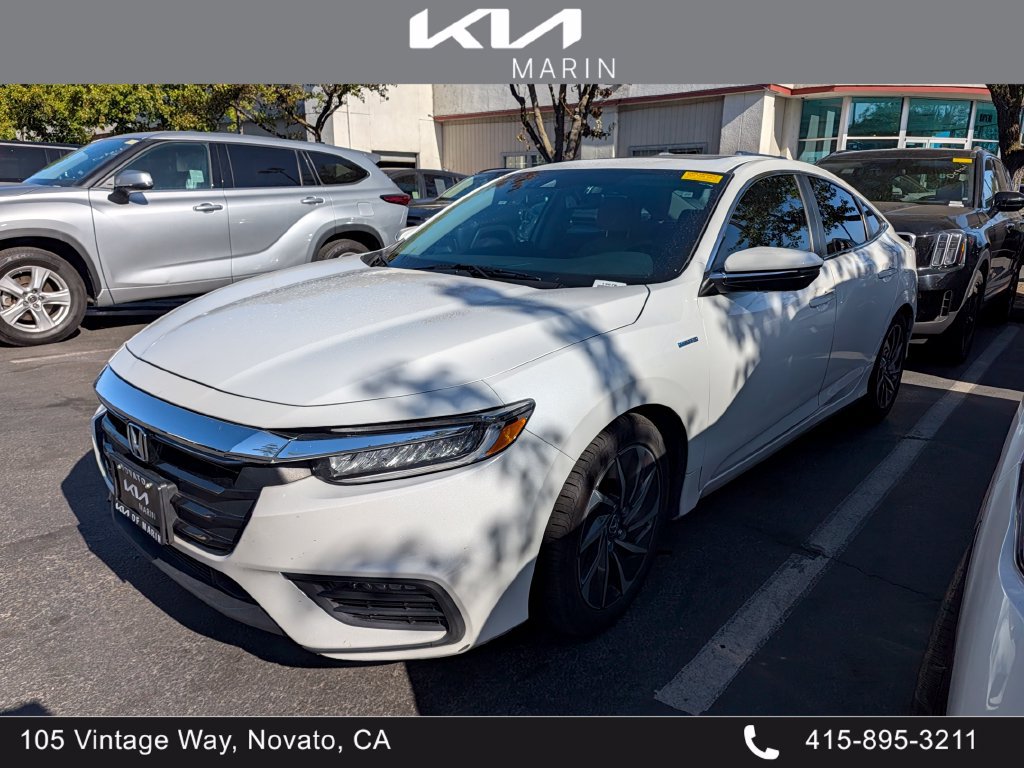 Used 2021 Honda Insight Touring