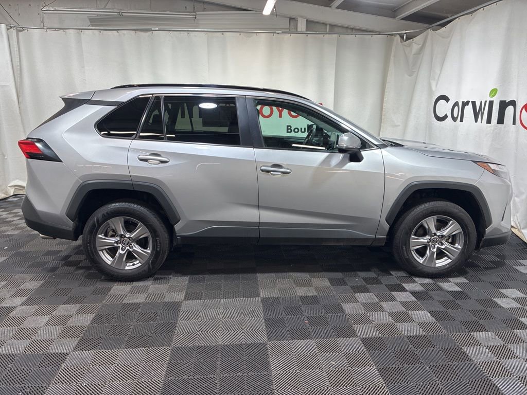 Used 2023 Toyota RAV4 XLE image 10