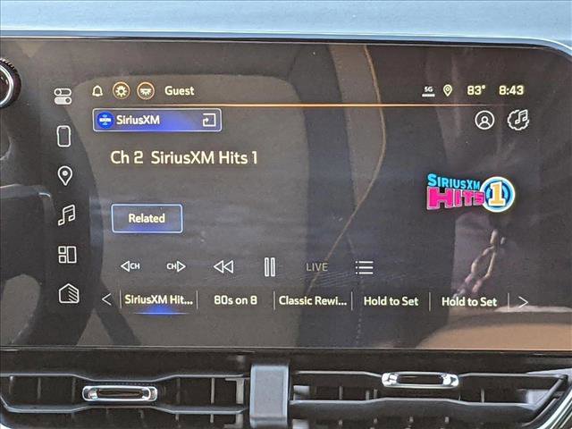 New 2026 Chevrolet Equinox ACTIV image 13