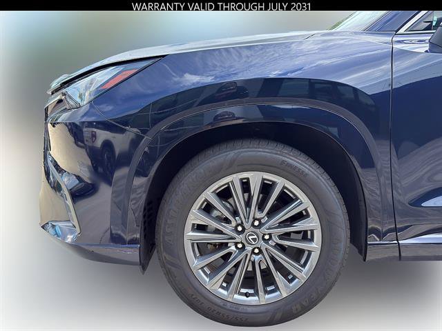 Certified 2025 Lexus TX 350 FWD w/ Convenience Package image 5