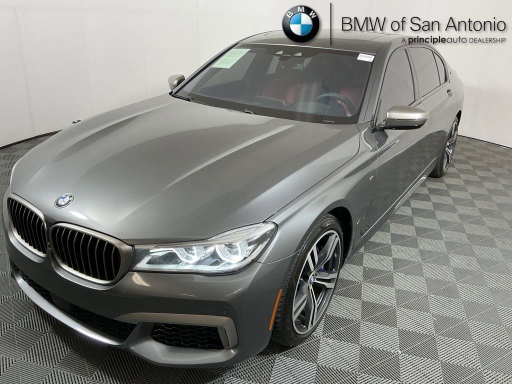 Used 2018 BMW M760i xDrive