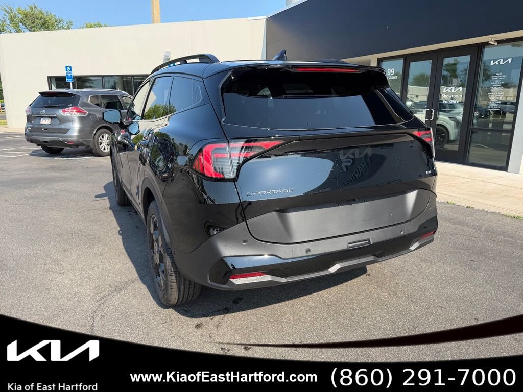 New 2026 Kia Sportage X-Line w/ X-Line Technology Package AWD/4WD image 10