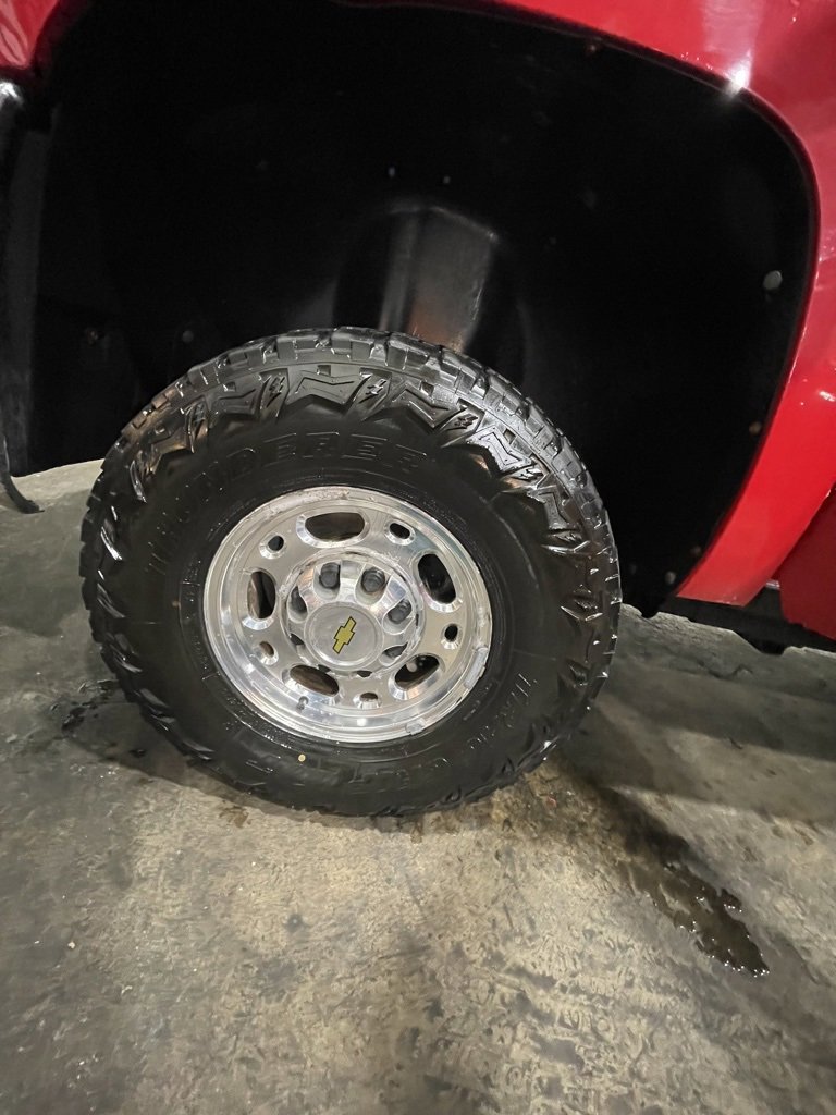 Used 2009 Chevrolet Silverado 2500 LT image 30