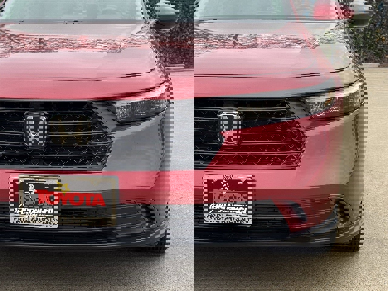 Used 2023 Honda Accord EX image 8