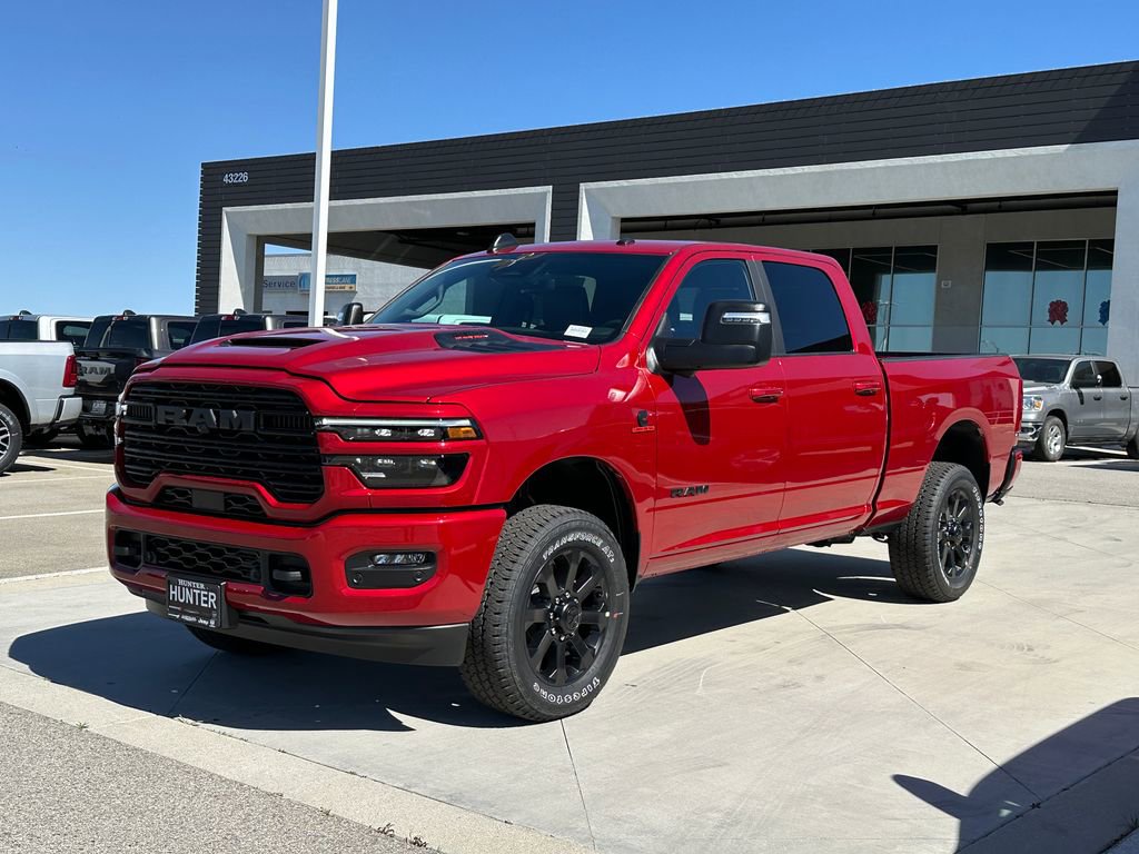 New 2026 RAM 2500 Laramie image 2