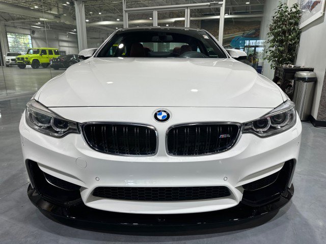 Used 2015 BMW M4 Coupe RWD image 21
