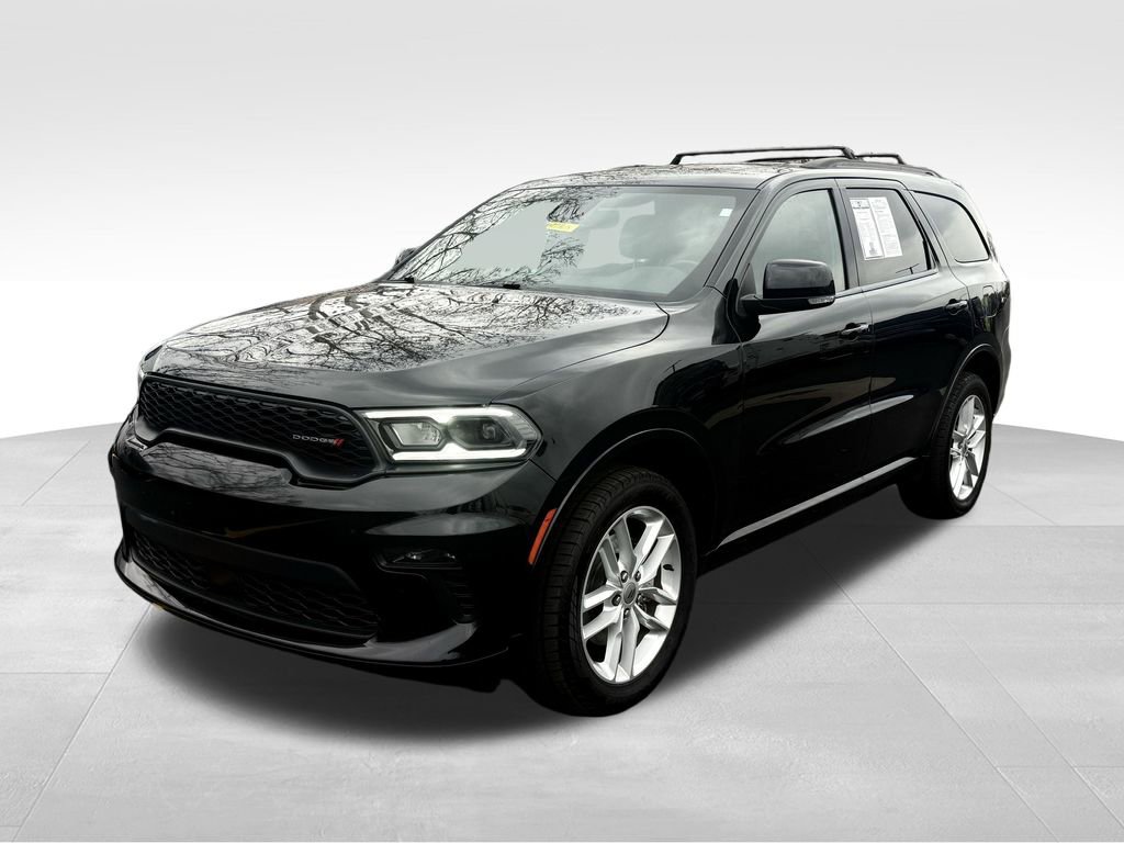Used 2022 Dodge Durango GT image 3