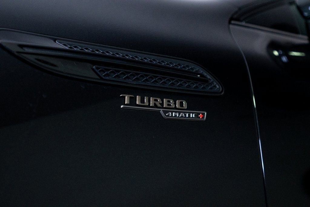 New 2026 Mercedes-Benz AMG GT 53 image 11