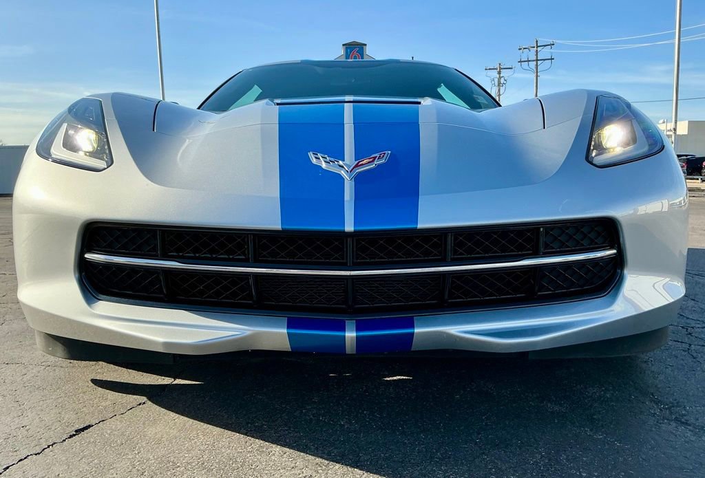 Used 2014 Chevrolet Corvette Base w/ 3LT Preferred Equipment Group image 14