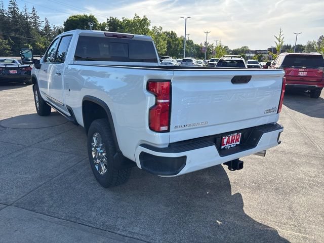New 2026 Chevrolet Silverado 3500 High Country w/ High Country Premium Package AWD/4WD image 6