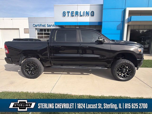Used 2019 RAM 1500 Big Horn AWD/4WD image 6