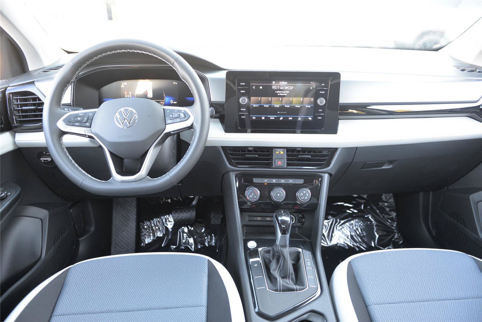 New 2027 Volkswagen Taos S FWD image 19