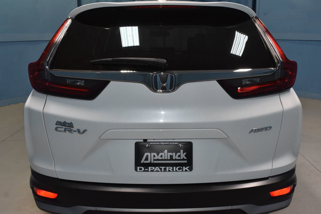 Used 2022 Honda CR-V EX-L image 32