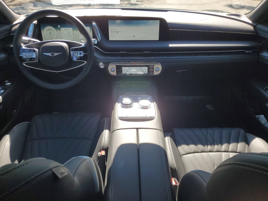 New 2026 Genesis G90 3.5T AWD/4WD image 6