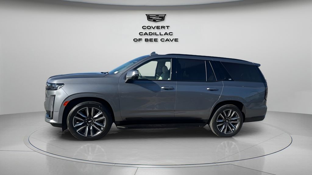 Certified 2022 Cadillac Escalade Sport Platinum image 4