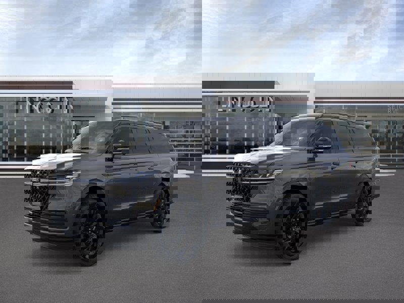 New 2026 Lincoln Navigator L Black Label image 2