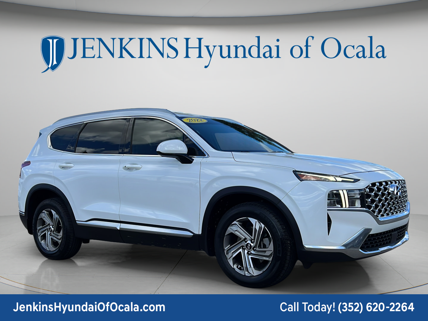 Certified 2022 Hyundai Santa Fe SEL w/ Cargo Package
