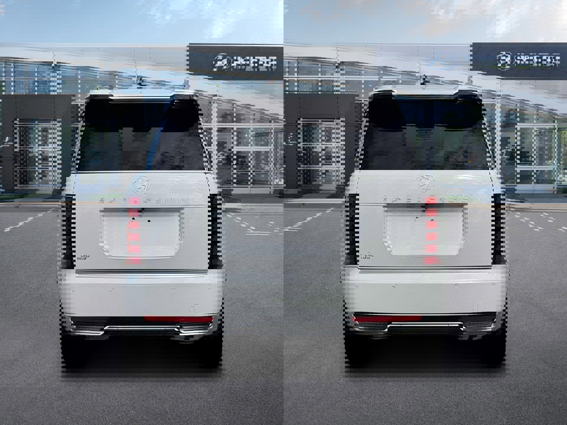 New 2026 Hyundai Palisade Calligraphy image 6