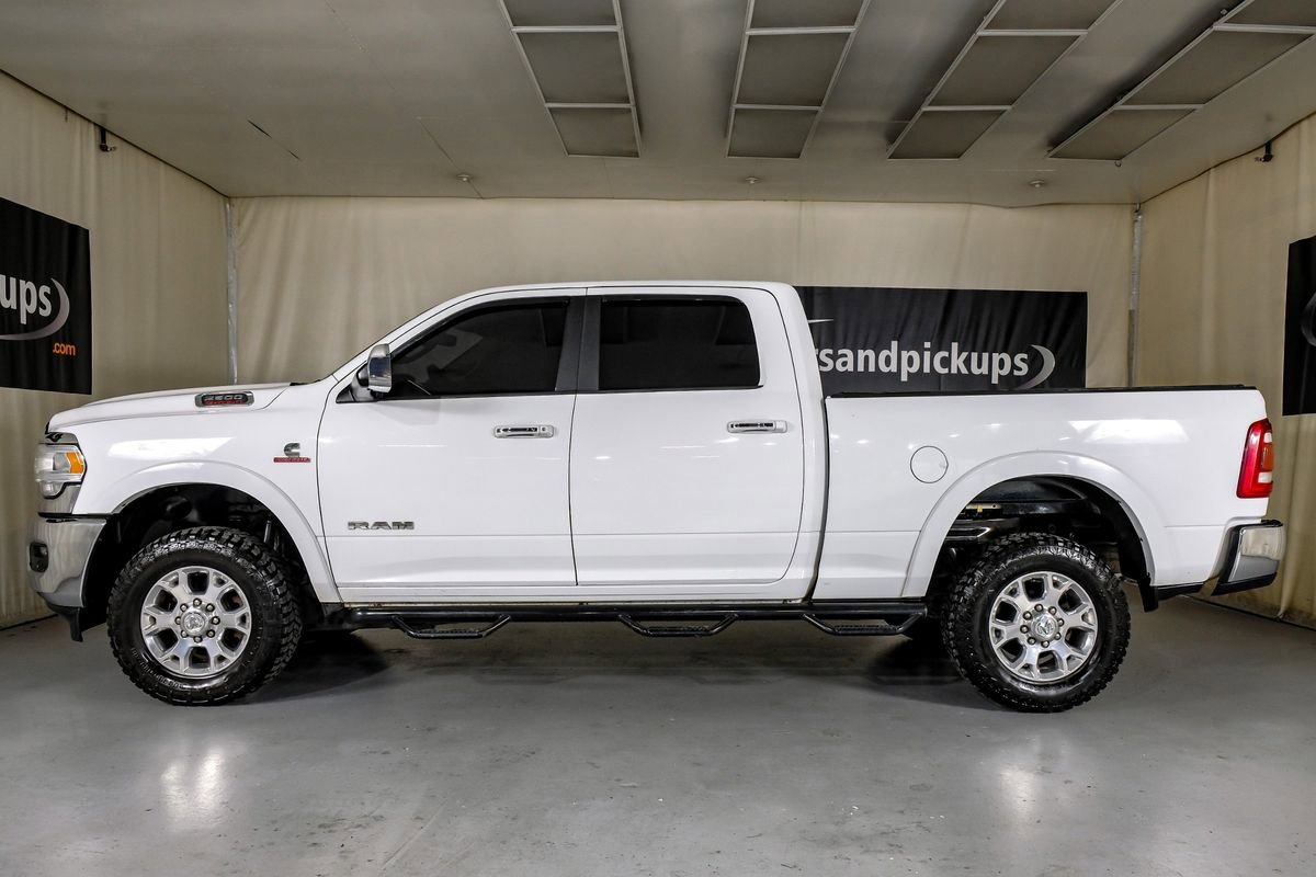 Used 2020 RAM 2500 Laramie image 11