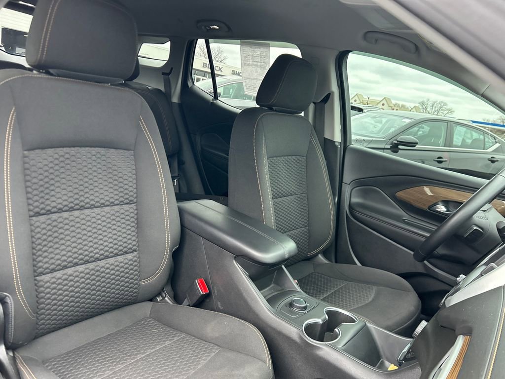 Certified 2021 GMC Terrain SLE w/ Elevation Edition image 35