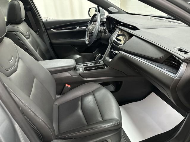 Certified 2023 Cadillac XT5 Premium Luxury image 19