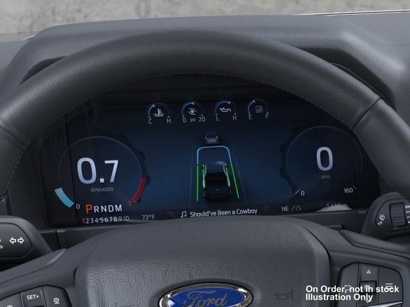 New 2026 Ford Ranger Lariat image 11
