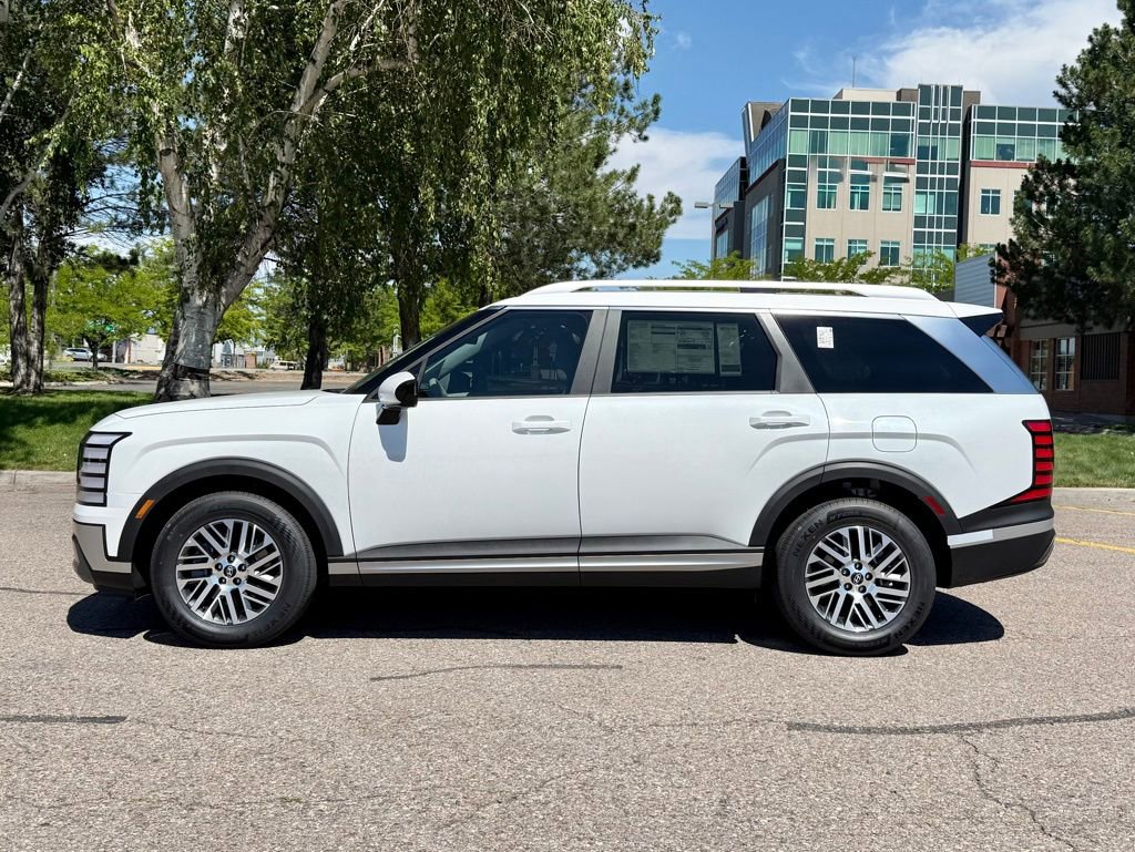 New 2026 Hyundai Palisade SEL image 3