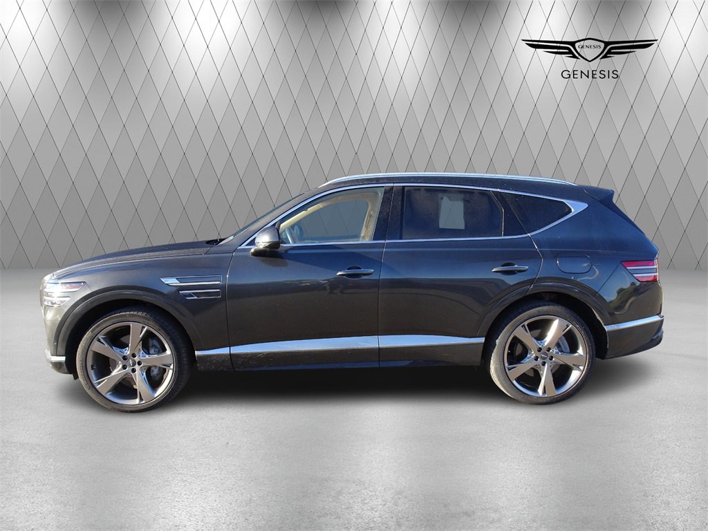 Used 2024 Genesis GV80 3.5T w/ Prestige Package image 2