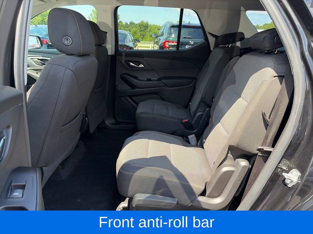 Used 2018 Chevrolet Traverse LT FWD image 27