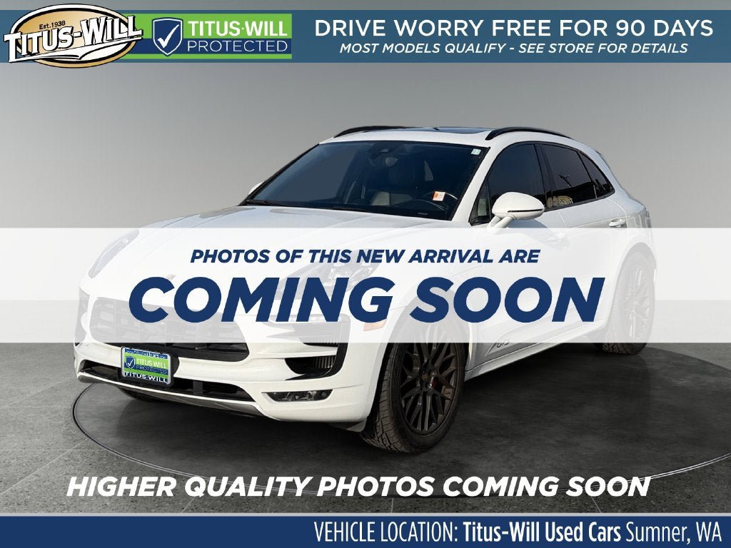 Used 2018 Porsche Macan GTS w/ Premium Package Plus AWD/4WD image 2