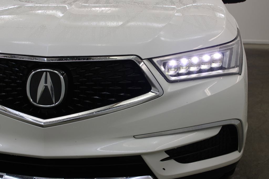 Used 2020 Acura MDX SH-AWD w/ Technology Package image 8