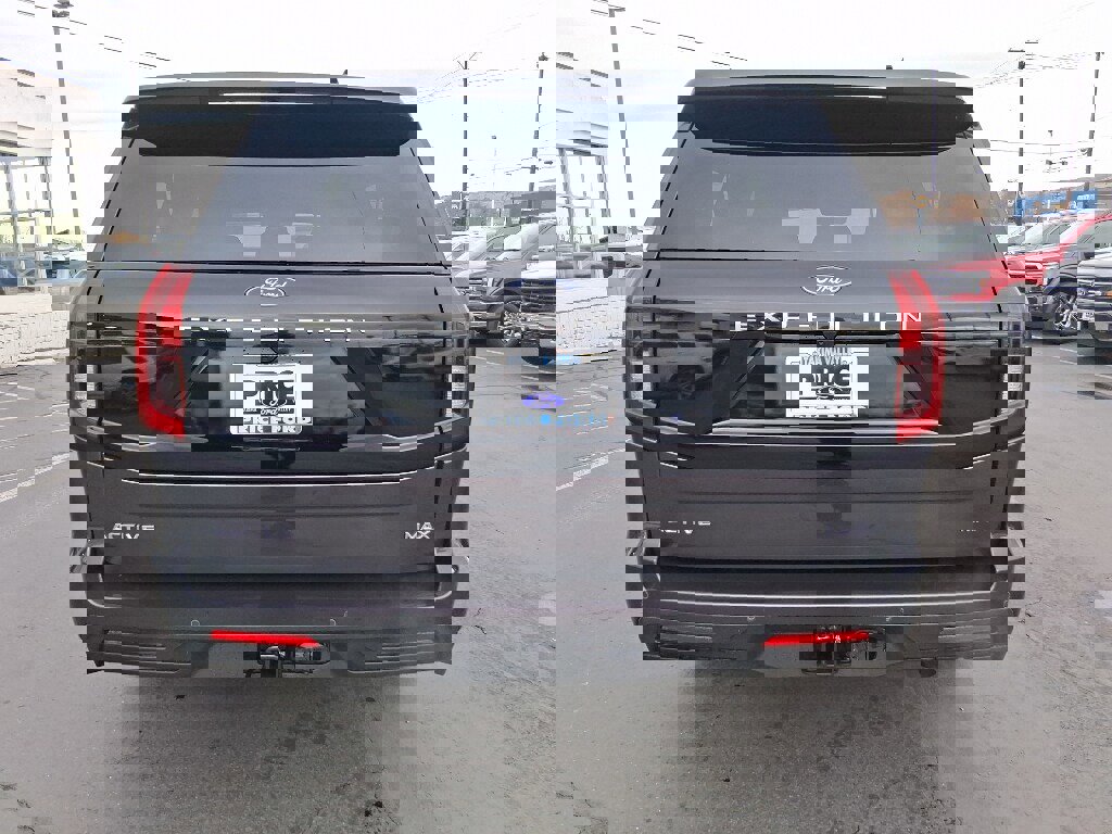 New 2025 Ford Expedition Max Active image 27