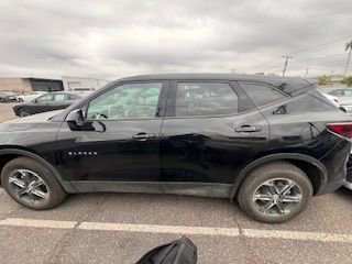 Used 2025 Chevrolet Blazer LT image 4